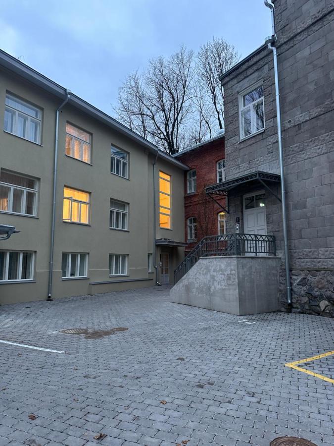 Luxurious Vallikraavi Apartment With Sauna, Free Parking Tartu Exterior foto