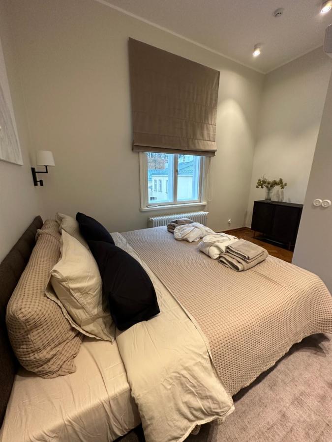 Luxurious Vallikraavi Apartment With Sauna, Free Parking Tartu Exterior foto